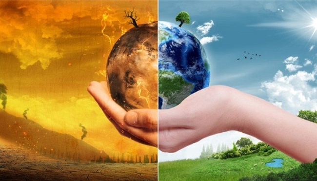 9 sự thật về biến đổi khí hậu ảnh hưởng lên sức khỏe con người
