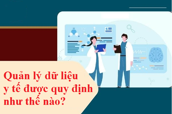 Nghị định 102/2025/NĐ-CP: Quy định quản lý dữ liệu y tế