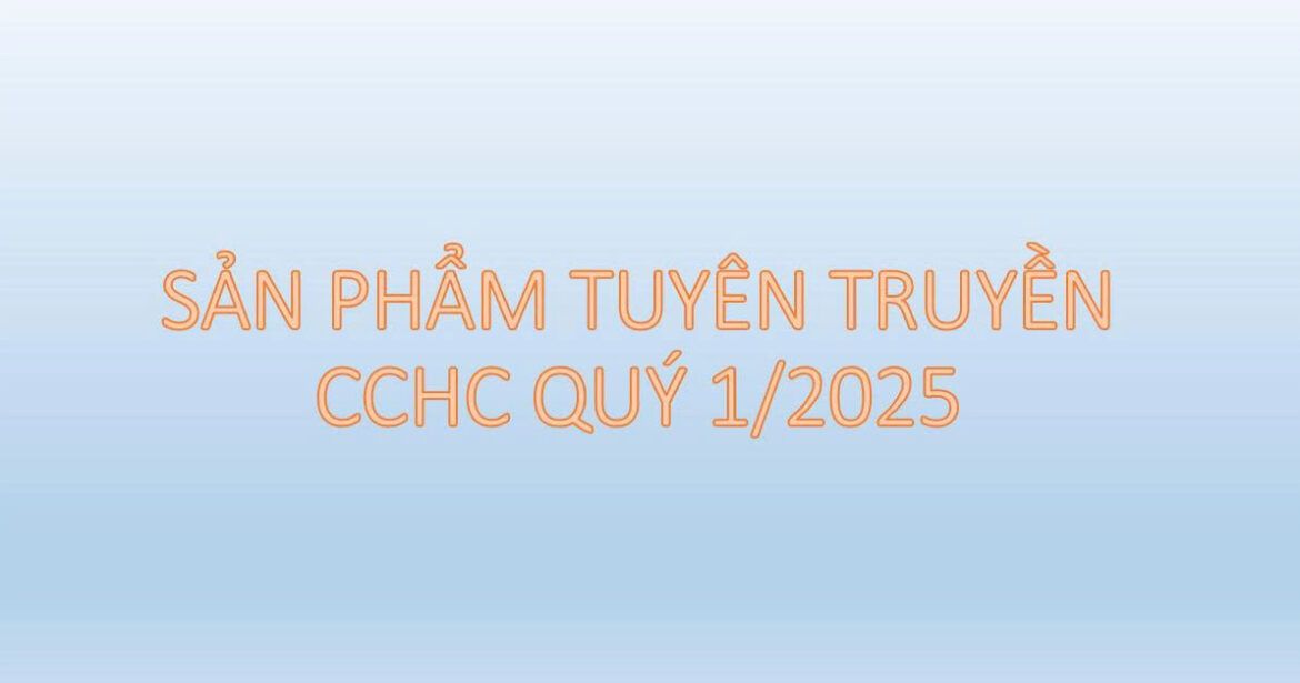 Sản phẩm tuyên CCHC “Cập nhật định dạng tem mã bệnh phẩm”