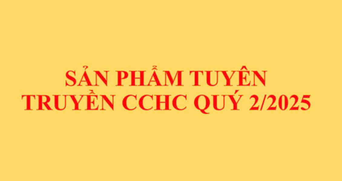 Sản phâm tuyên truyền CCHC “Hướng dẫn sử dụng Sổ sức khoẻ điện tử trên VNeID”
